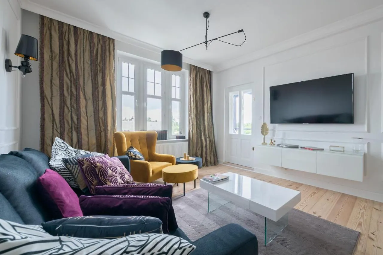 Dom & House - Apartment Golden Loft Sopot