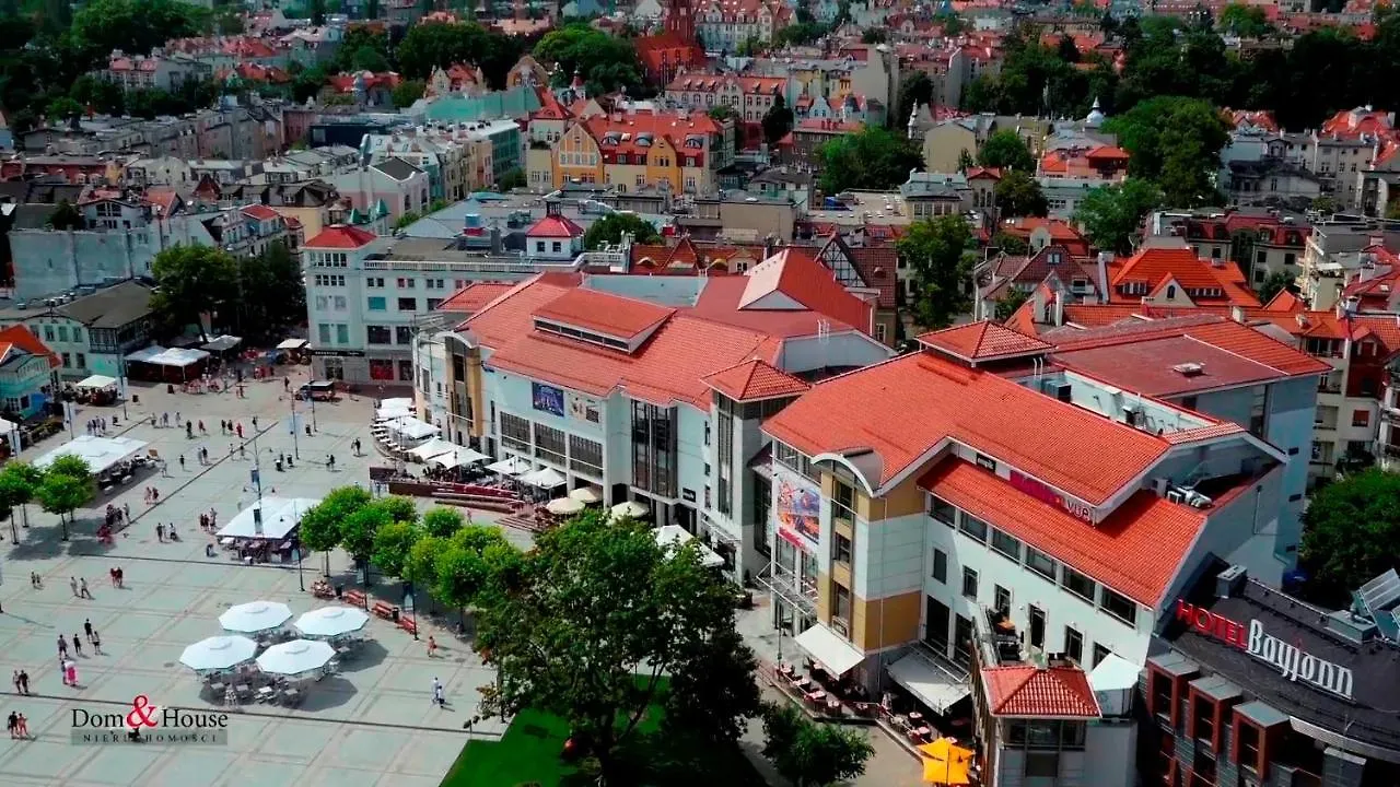 Dom & House - Apartment Golden Loft Sopot Polen