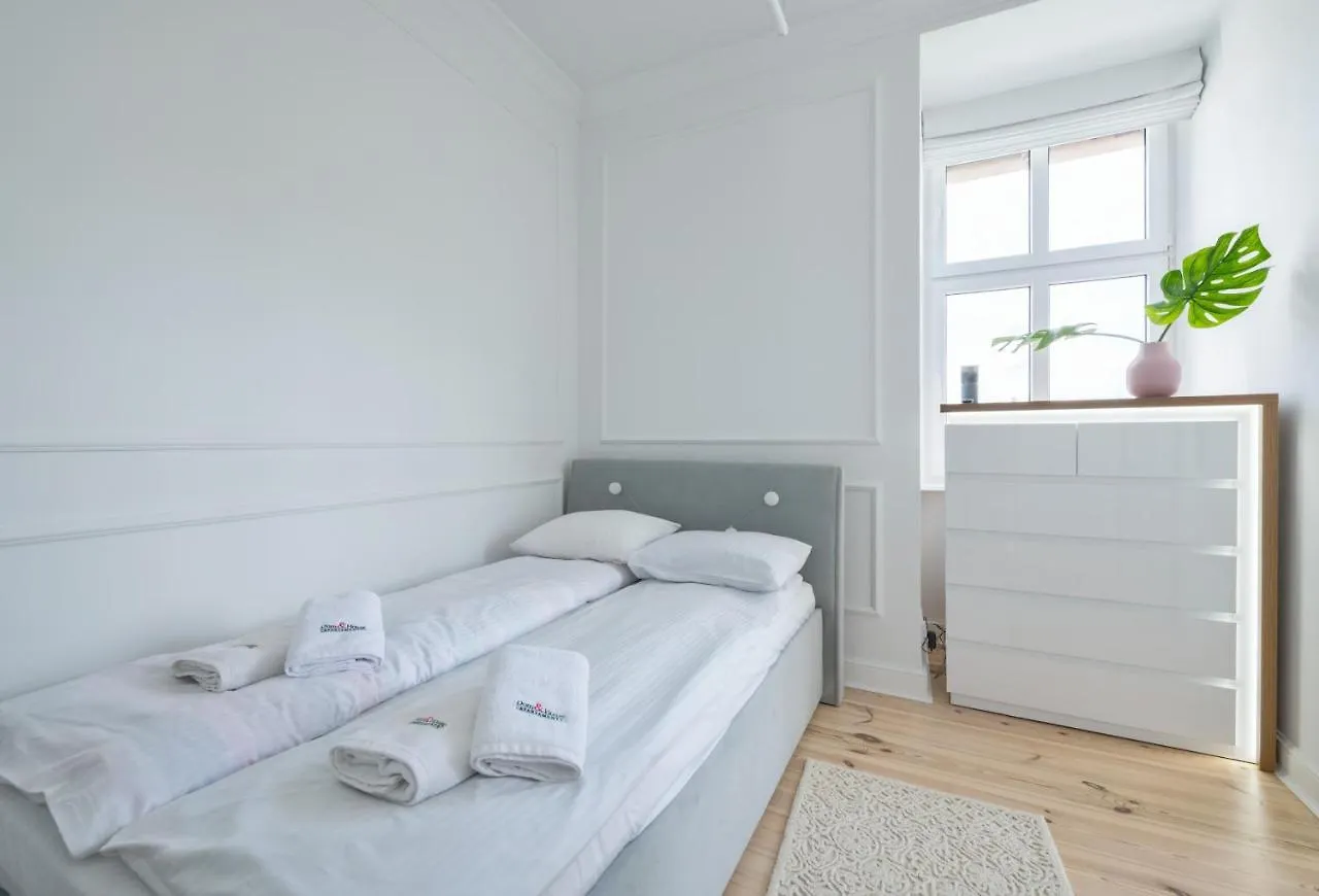 Dom & House - Apartment Golden Loft Sopot Polen