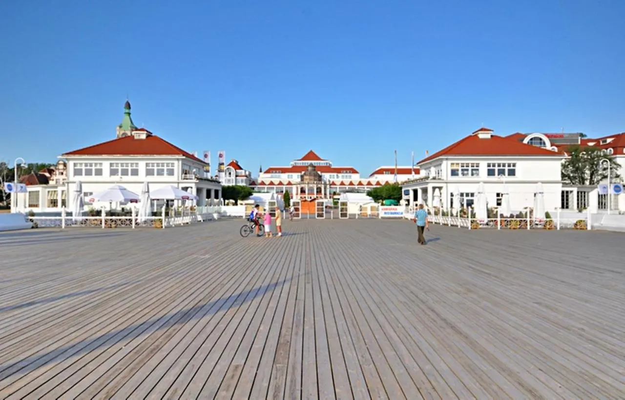 Dom & House - Apartment Golden Loft Sopot
