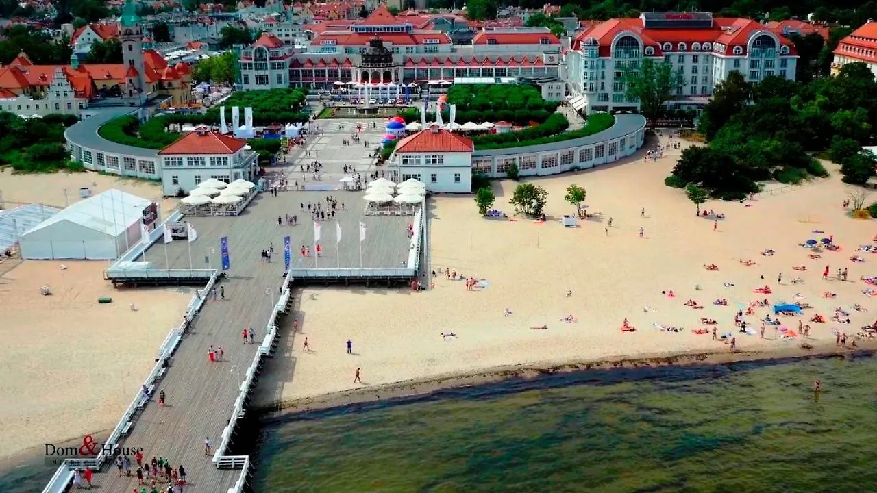 Dom & House - Apartment Golden Loft Sopot
