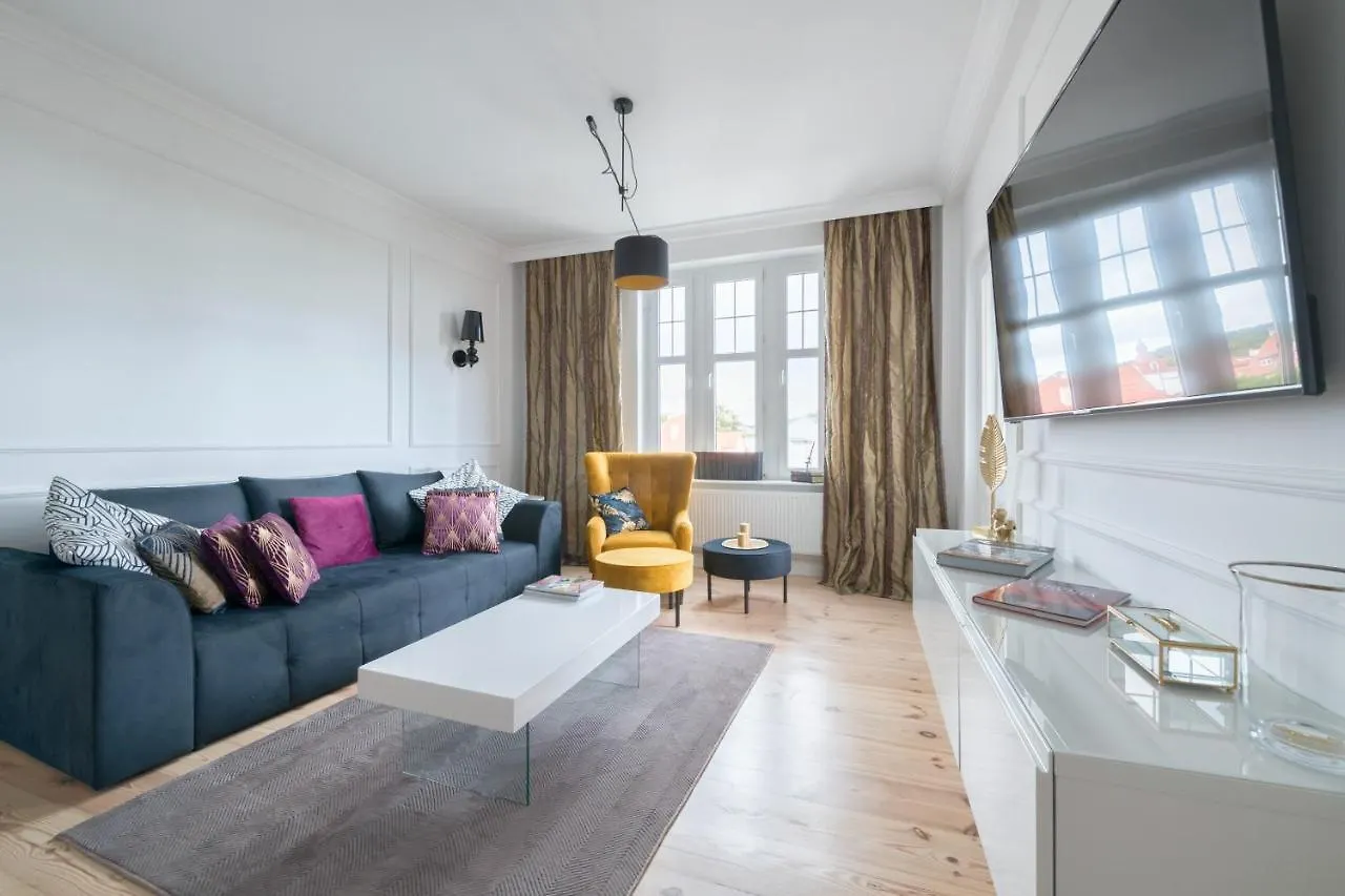 Dom & House - Apartment Golden Loft Sopot Polen